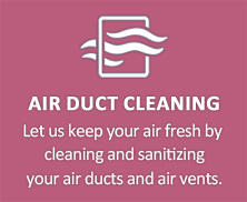 professional duct cleaners